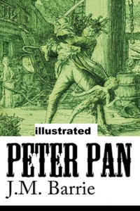 Peter Pan (Peter and Wendy) illustrated