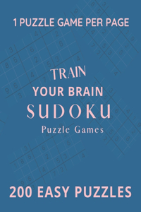 Train Your Brain Sudoku Puzzle Games