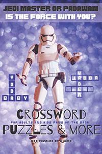Jedi Master or Padawan - Is the Force with You?