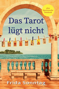 Das Tarot lügt nicht plus Spurensuche Notebook