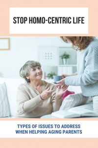 Stopp Homo-Centric Life