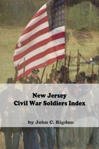 New Jersey Civil War Soldiers Index