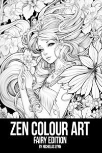 Zen Colour Art