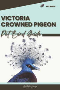 Victoria Crowned Pigeon
