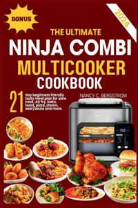 Ultimate Ninja Combi Multicooker Cookbook