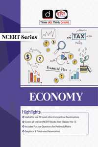NCERT: ECONOMY Drishti Publications