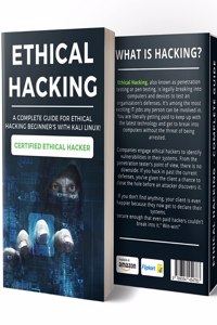 Ethical Hacking With Kali Linux (Hardcover)