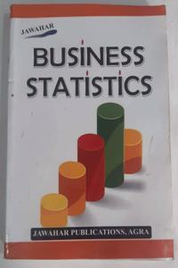 Jawahar Business Statistics U.P. Unified For B.Com 1St Year