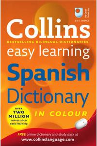 Collins Easy Learning Spanish Dictionary