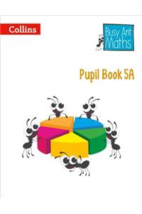 Pupil Book 5A