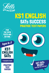 Ks1 English Sats Success Practice Test Papers