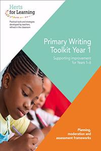 Primary Writing Year 1
