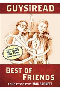 Guys Read: Best of Friends