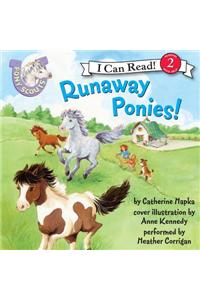 Pony Scouts: Runaway Ponies!