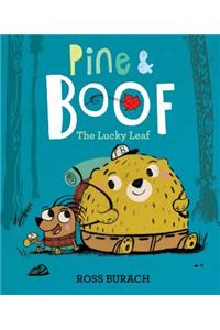 Pine & Boof: The Lucky Leaf