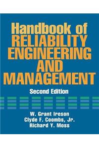 Handbook of Reliability Engineering and Management 2/E