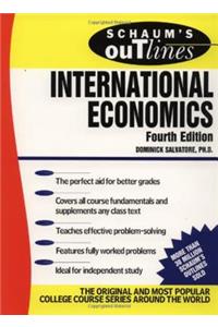 Schaum's Outline of International Economics