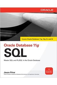 Oracle Database 11g SQL