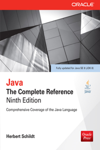 Java: The Complete Reference, Ninth Edition (Inkling Ch)