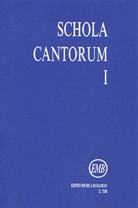 Schola cantorum I zwei- und dreistimmige motetten