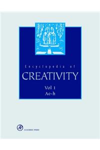 Encyclopedia of Creativity, Two-Volume Set