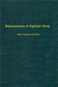 Representations of Algebraic Groups