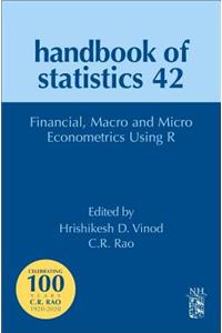 Financial, Macro and Micro Econometrics Using R