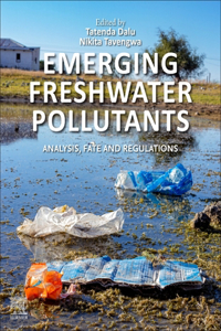 Emerging Freshwater Pollutants