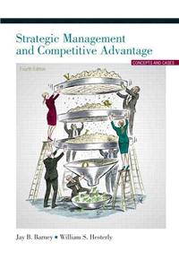 Strategic Management and Competitive Advantage