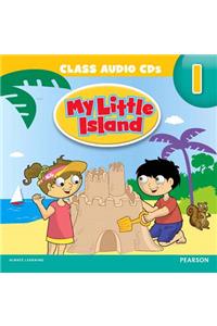 My Little Island 1 Class Audio CD