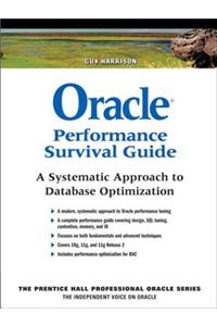 Oracle Performance Survival Guide