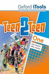 Teen2Teen: One: iTools