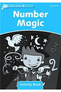 Dolphin Readers Level 1: Number Magic Activity Book