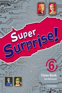 Super Surprise: 6: Course Book
