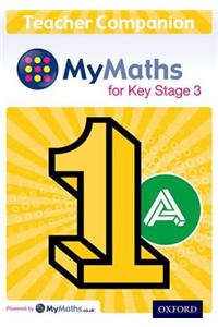 MyMaths for Key Stage 3: Teacher Companion 1A