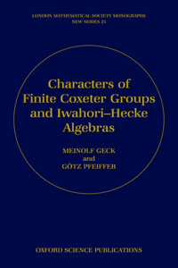 Characters of Finite Coxeter Groups and Iwahori-Hecke Algebras