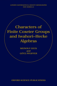 Characters of Finite Coxeter Groups and Iwahori-Hecke Algebras