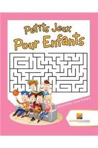 Petits Jeux Pour Enfants