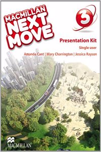Macmillan Next Move Level 3 Presentation kit