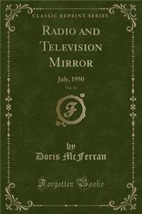 Radio and Television Mirror, Vol. 34