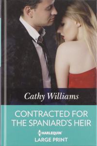 Contracted for the Spaniard's Heir