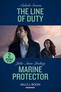 The Line Of Duty / Marine Protector