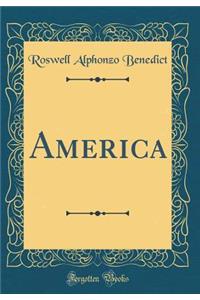 America (Classic Reprint)
