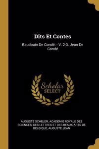 Dits Et Contes