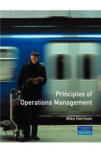 Principles Of Operations Manangement