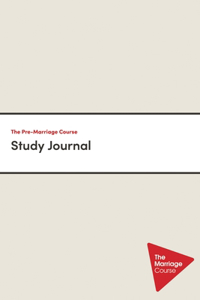 Pre-Marriage Course Study Journal