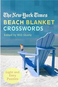 New York Times Beach Blanket Crosswords