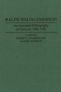 Ralph Waldo Emerson