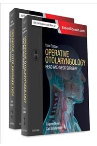 Operative Otolaryngology