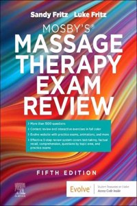 Mosby's(r) Massage Therapy Exam Review